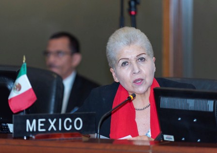 A propuesta de México, OEA adopta una Declaración de condena al ataque de El Paso