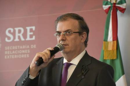 Considera México el ataque en El Paso un acto de terrorismo contra mexicanos en Estados Unidos