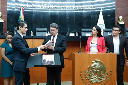 Crucial, la participación de los jóvenes para restaurar la vida pública del país