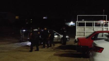 Tres personas detenidas con droga durante cateo en bares del Valle de Etla, Oaxaca: Fiscalía