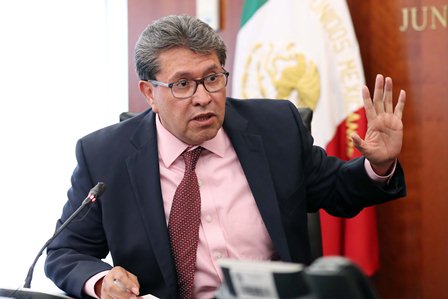 En este gobierno se aplicará la ley, sin excepción: Ricardo Monreal