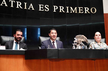 Fijan grupos parlamentarios posturas respecto de los hechos ocurridos en Coatzacoalcos, Veracruz