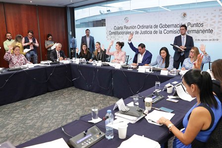 Urge Senado tipificar el delito de feminicidio en todos los estados