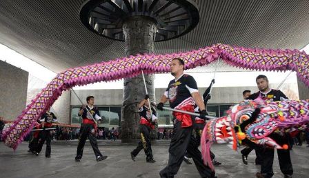 Oaxaca en la Feria Internacional del Libro de Antropología e Historia junto con la República Popular de China