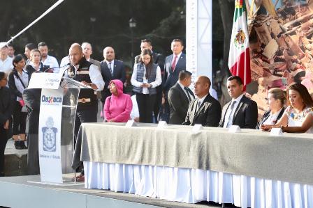 Se han registrado 18 mil 200 sismos en México; 10 mil con epicentro en Oaxaca: León Romero
