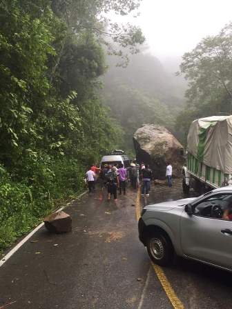 Solicita Gobierno de Oaxaca Declaratoria de Emergencia en 13 municipios por lluvias