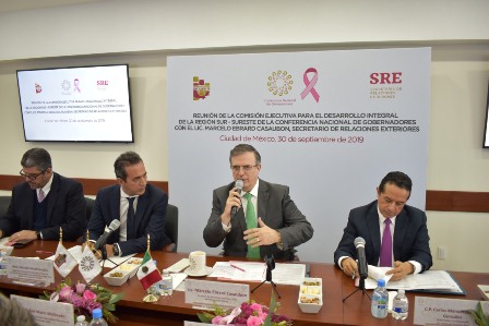 Analizan prioridades y estrategias empleadas en el tema migratorio y desarrollo regional