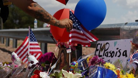 México da seguimiento al proceso judicial en contra del tirador de El Paso, Texas