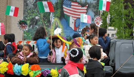 Celebrarán mexicanos fiestas patrias en Estados Unidos con 117 eventos el 15 de septiembre