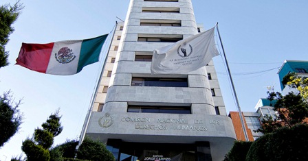 Saluda CNDH resolución de la SCJN de invalidar normas en Puebla y Tlaxcala