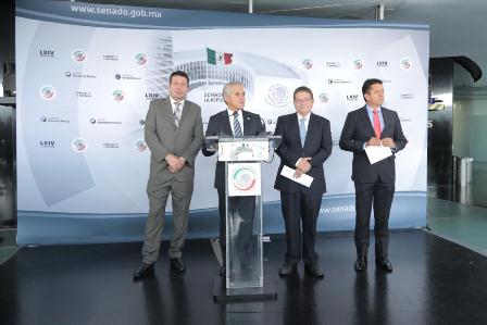 Reforma fiscal no está dirigida a factureros; abre posibilidad que contribuyentes sean sujetos de extinción de dominio