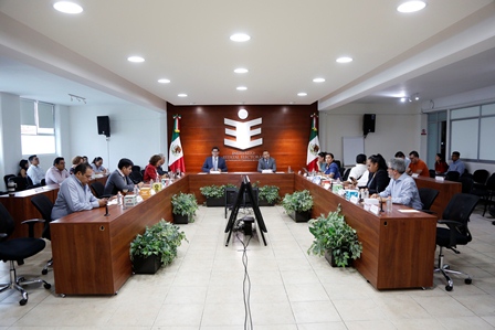 Aprueba IEEPCO proyecto de prerrogativas de partidos políticos para 2020