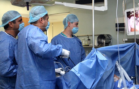Trasplante de riñón, primera proeza médica realizada en el IMSS
