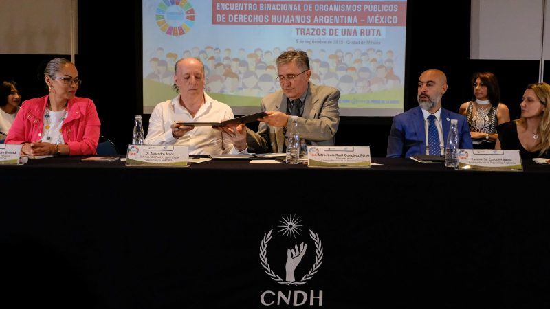 Encuentro Binacional Argentina-México