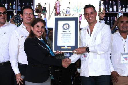 Logra Oaxaca Récord Guinness