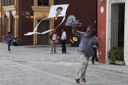 Gobierno de Oaxaca lamenta el fallecimiento del artista universal Francisco Toledo