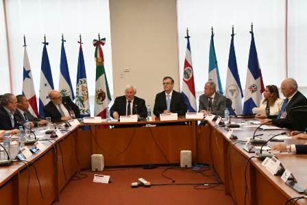Inician trabajos México y países centroamericanos para atender sector rural con visión regional