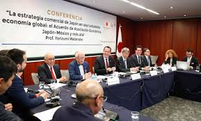 Operan mil 200 empresas japonesas