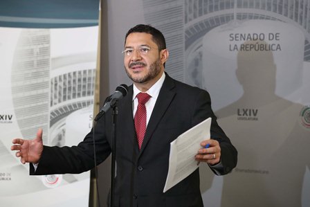 Proponen rotación de grupos parlamentarios en Mesa Directiva y Junta de Coordinación Política del Senado