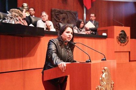 Dan audiencia a promoventes de Iniciativa Ciudadana que propone reducir financiamiento a partidos políticos