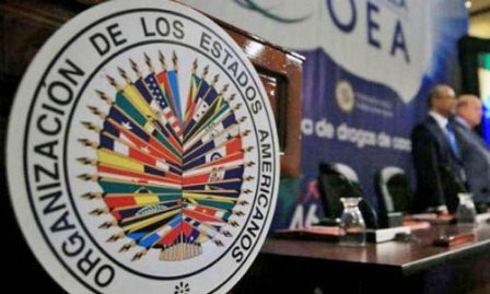 Rechazan categóricamente la invocación del Tratado Interamericano de Asistencia Recíproca