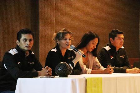 Montserrat de los Ángeles Aragón Heinze