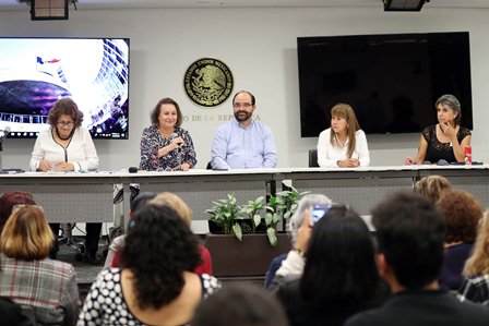 Inaceptable, que el Gobierno desacredite la lucha social: Álvarez de Icaza
