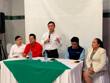 Realizan Primera Reunión Interestatal para Combatir el Dengue