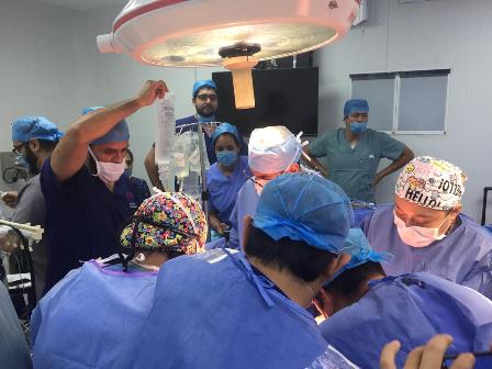 Exitosa procuración de órganos y tejidos que salvarán y mejorarán calidad de vida de siete personas: IMSS