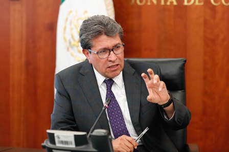 Impulsará Ricardo Monreal Iniciativa para consolidar la protección del medio ambiente