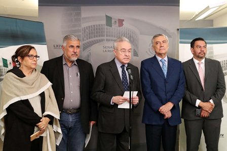 Expresiones de Trump sobre México, atentan contra la soberanía nacional y relación bilateral