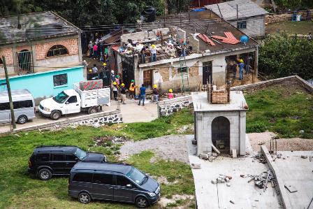 Este 19 de septiembre, vence plazo para reportar afectaciones en viviendas por sismo del 2017