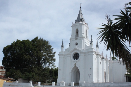 Entregan obra de restauración de Templo de la Soledad en San Agustín Etla, Oaxaca