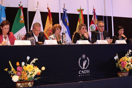 Tercera Cumbre Iberoamericana Migración y Trata de Personas
