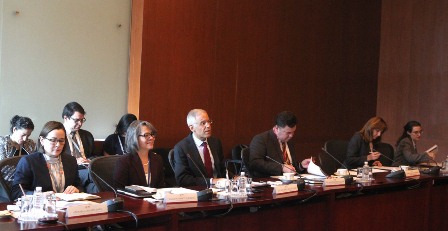 Celebran México y Vietnam la V Reunión del Mecanismo de Consultas Políticas