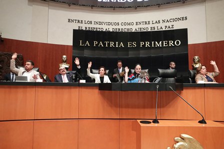 Con modificaciones aprueba Senado Ley de Ingresos 2020 y Miscelánea Fiscal; las devuelve a diputados