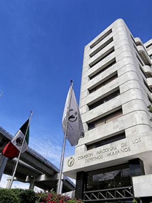 Deplora CNDH expresiones misóginas de funcionarios públicos y legisladores