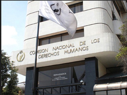 Dirige CNDH Recomendación al gobernador y al fiscal General de Guerrero