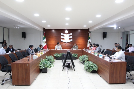 Aprueba IEEPCO conformación de sus comisiones 2019-2020