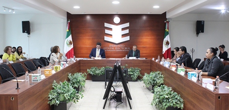 Califica IEEPCO elecciones de sistemas normativos indígenas en Oaxaca