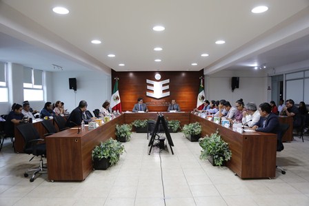 Aprueba IEEPCO Anteproyecto de Presupuesto de Egresos para el ejercicio 2020