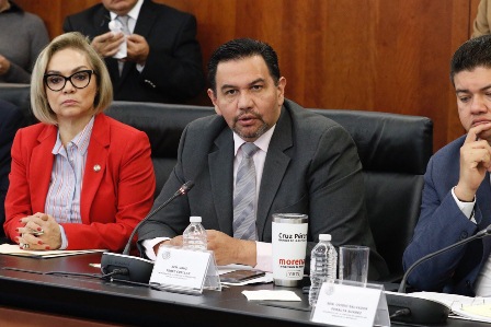 Avala Comisión de Energía en el Senado, terna para la elección de comisionado presidente de la CRE