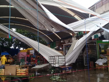 Implementa CEPCO operativo por lluvias esta tarde en la capital y municipios conurbados