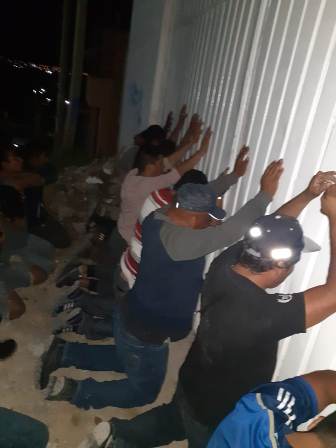 Desmantelan banda de robo a autotransporte; 12 personas detenidas: Fiscalía