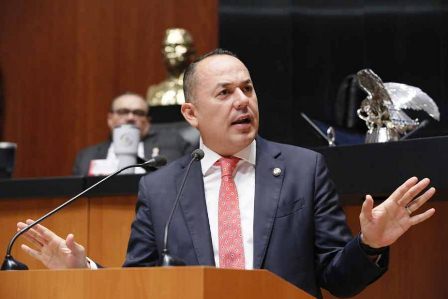 Pide senador a la Unidad de Inteligencia Financiera transparencia en el caso Medina Mora