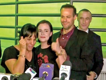 Alcanzan familiares de José José acuerdo en el Consulado de México