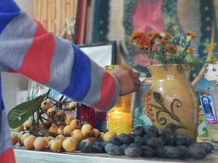 Emite Servicios de Salud de Oaxaca medidas preventivas en festividades de “Día de Muertos”