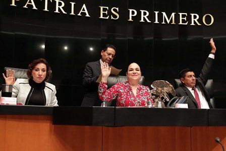 Designan a Leopoldo Vicente Melchi García comisionado presidente de la CRE