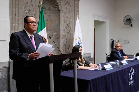 Omisas autoridades para proteger derechos de niñez y adolescencia contra sobrepeso y obesidad: CNDH