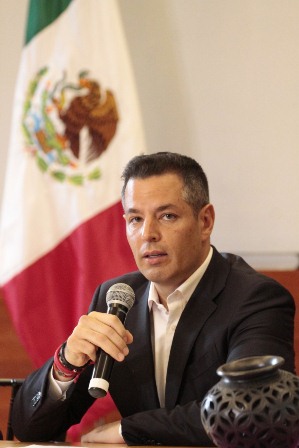 Gobierno de Murat, de media a baja en #RankingMITOFSKY